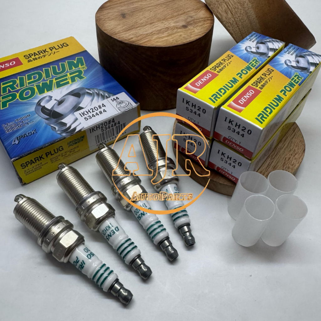 Busi Iridium Power Toyota Kijang Innova Hilux Fortuner Bensin 1TR 2TR