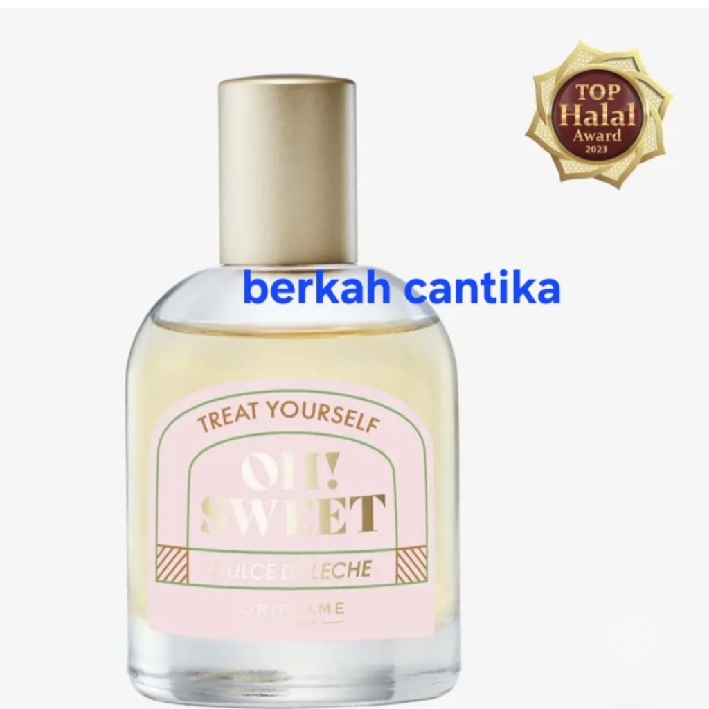 DULCE DE LECHE Eau de Toilette
