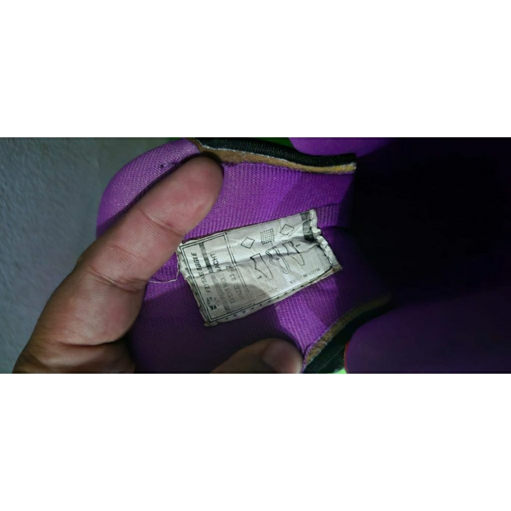 Inline skate FE 33-37 second