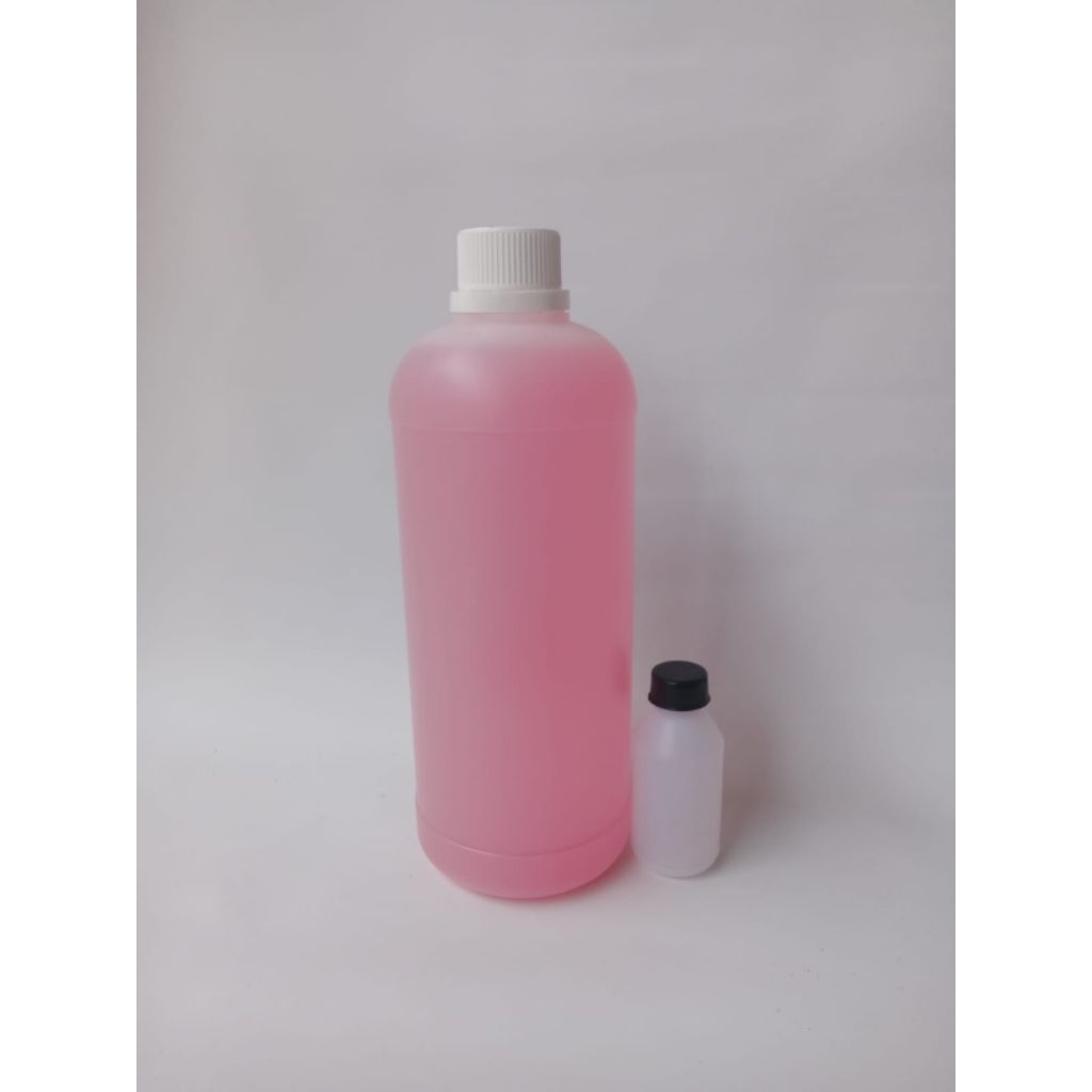 Liquid Cms Minyak Pemisah Cms Merah gigi palsu 100ml 50ml