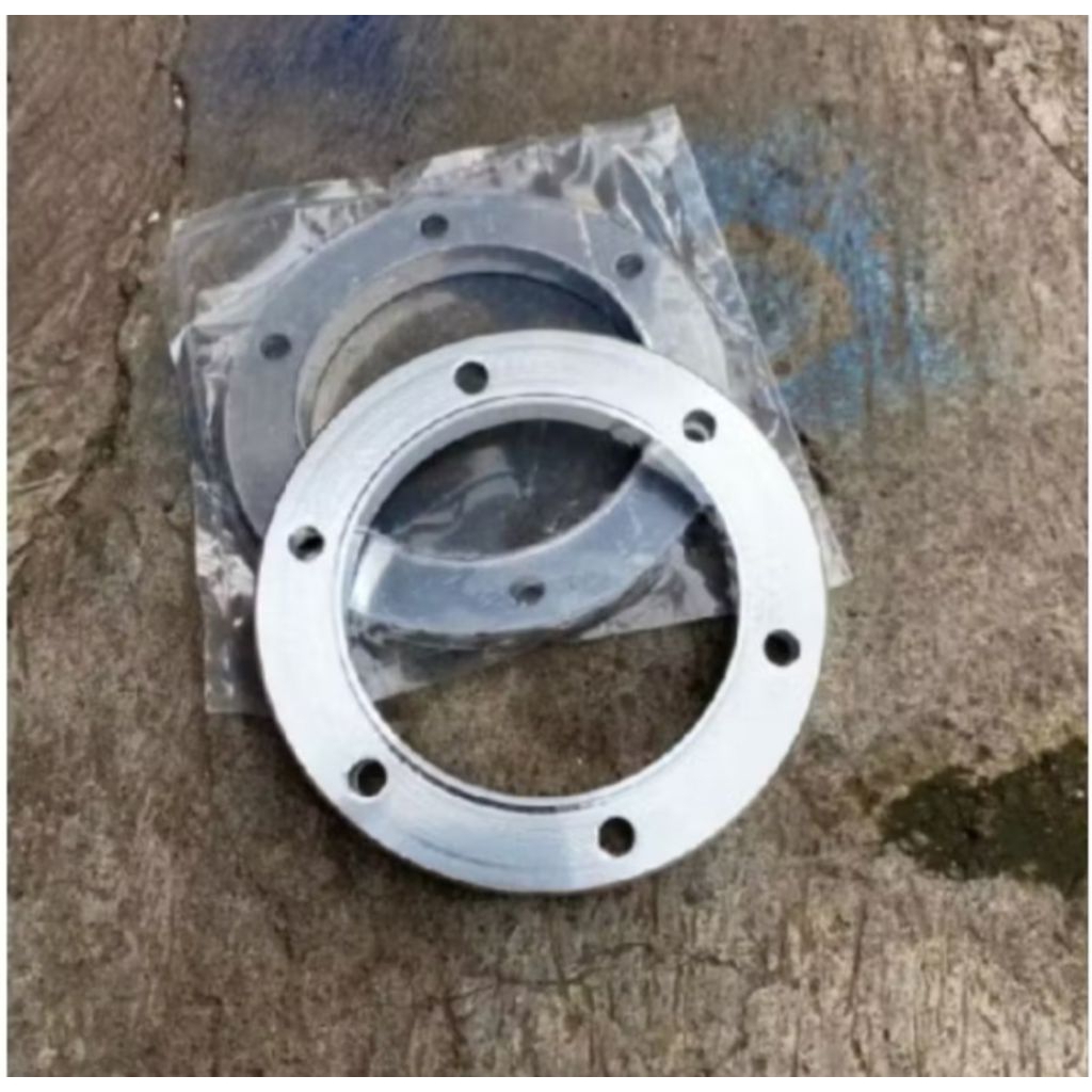 Speacer Gear KLX 150 D'Tracker Adaptor Gear Belakang KLX 150 D'Tracker Tebal 1cm