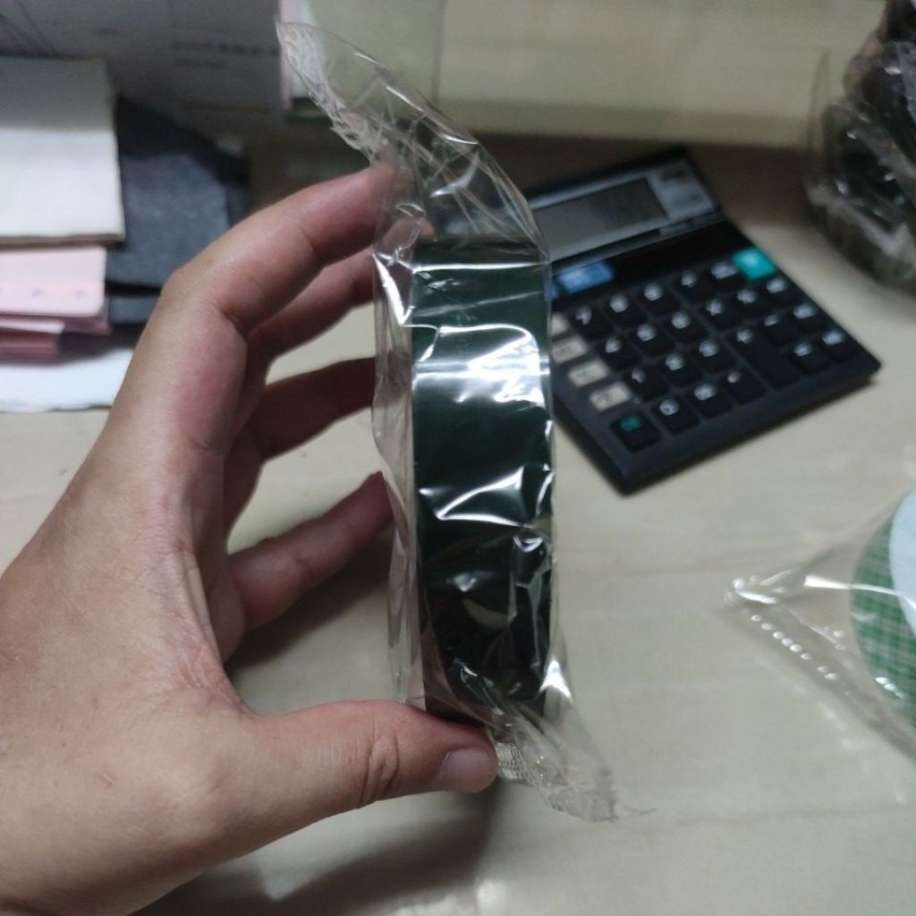 

DOUBLE FOAM TAPE DOUBLE TAPE BUSA 24MM X 5 METER / SATUAN