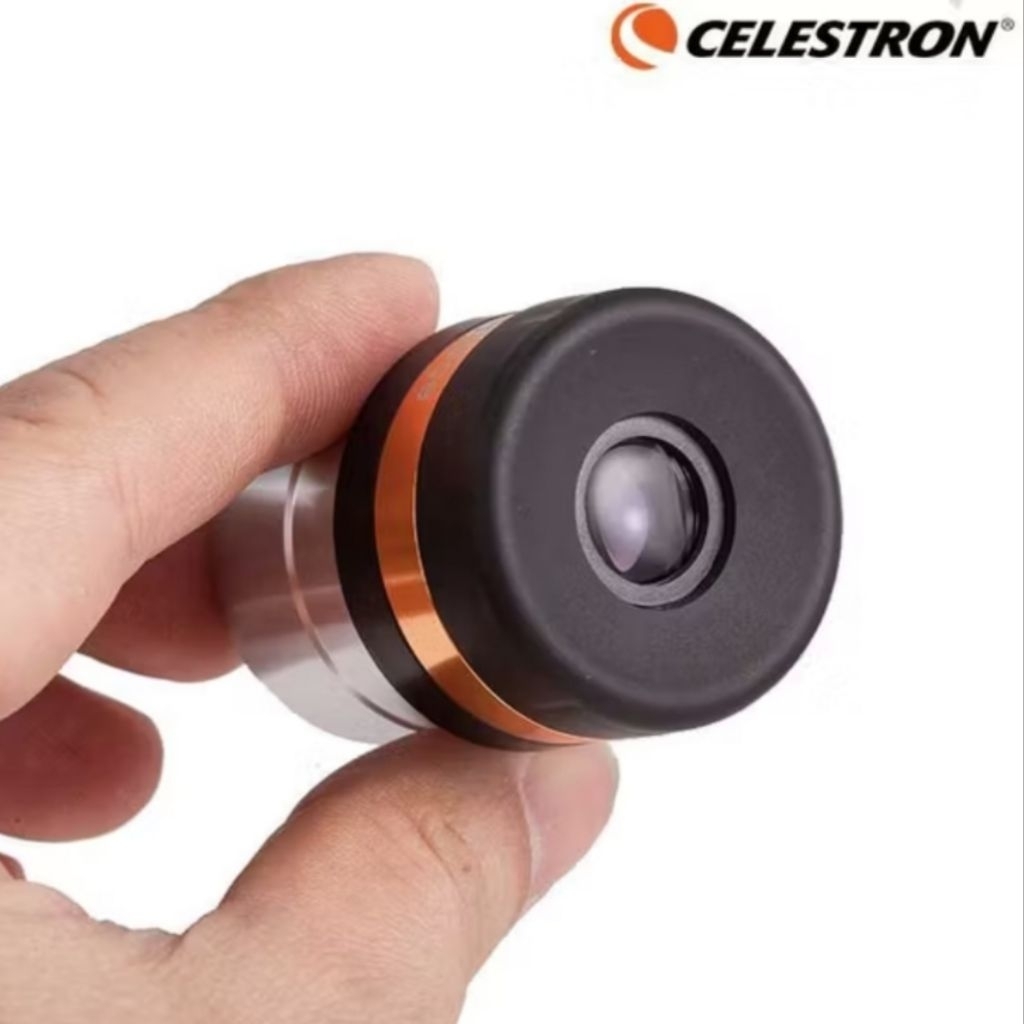 CALESTRON Lensa Okuler Teleskop Eyepiece 1.25" Wide Angle 62 degree