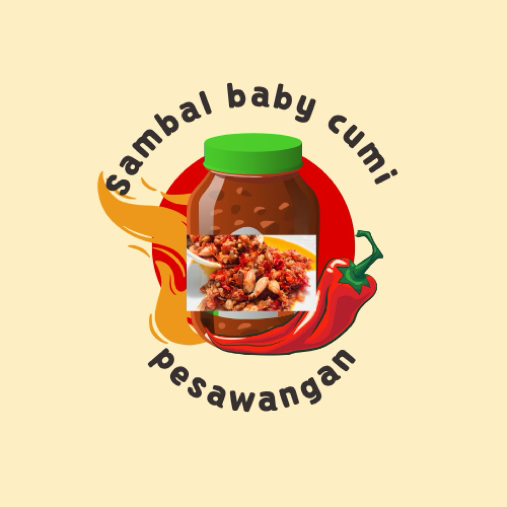 

sambal bany cumi pesawangan