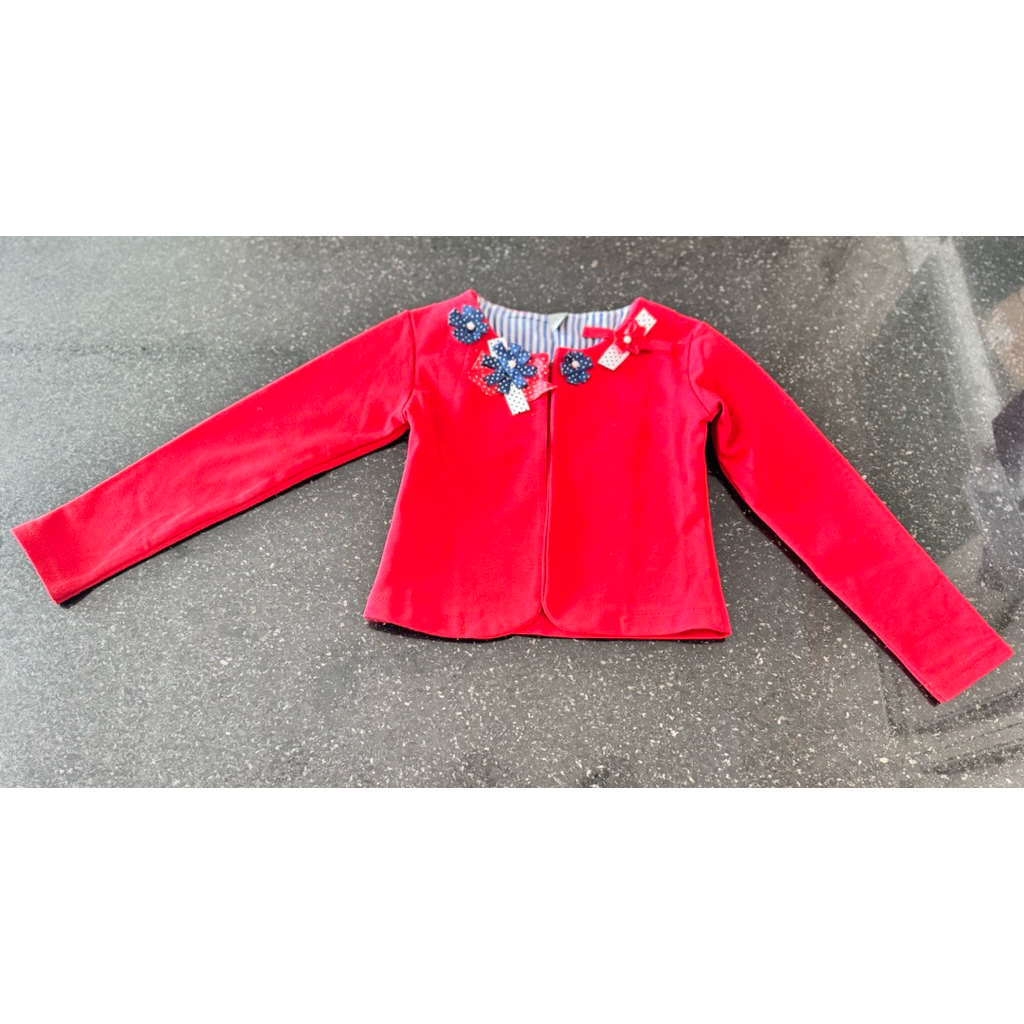 Preloved-Zara Kids girl cardigan (outer) / cardigan anak perempuan