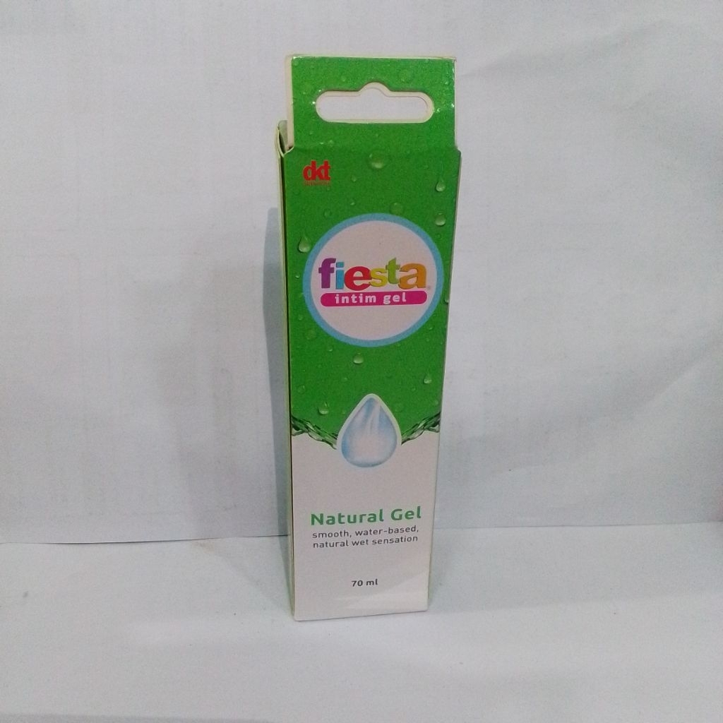 Fiesta Intim Natural Gel 70ml