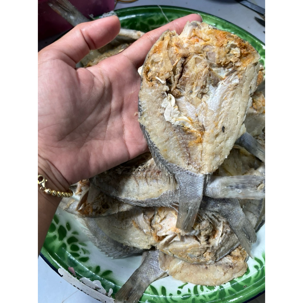 

ikan asin ketambak Situbondo/Jangkar