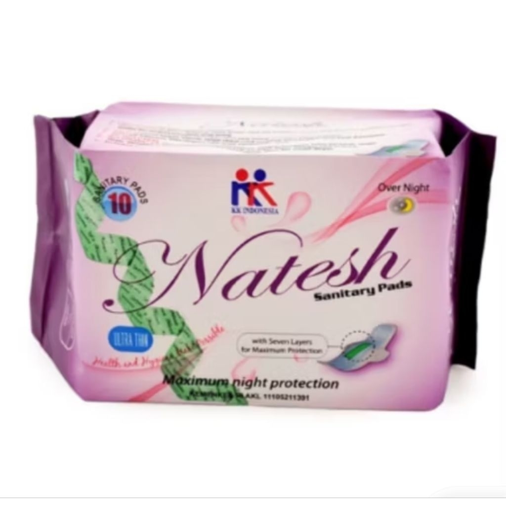 natesh night kk Indonesia