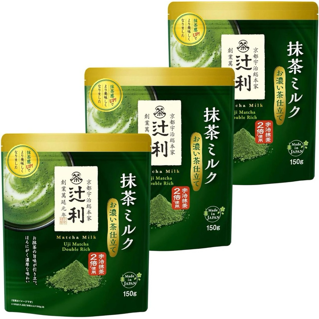 

Matcha Milk Uji Matcha Double Rich