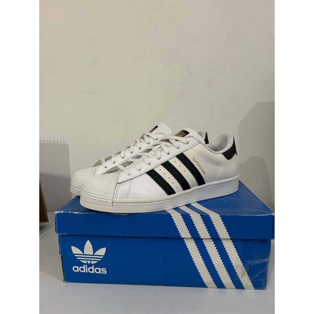 Adidas Superstar WB Original Size 11US