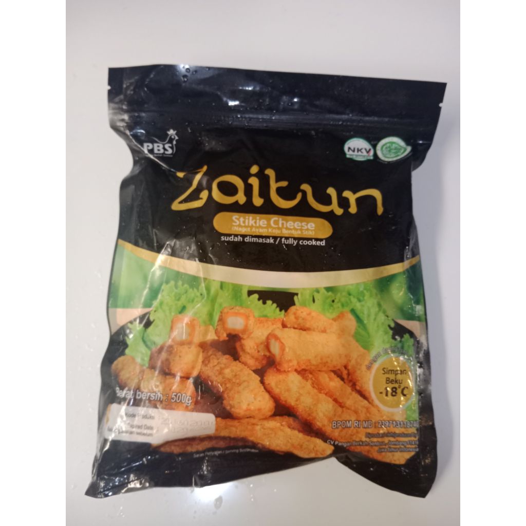 

Zaitun sticky cheese 500