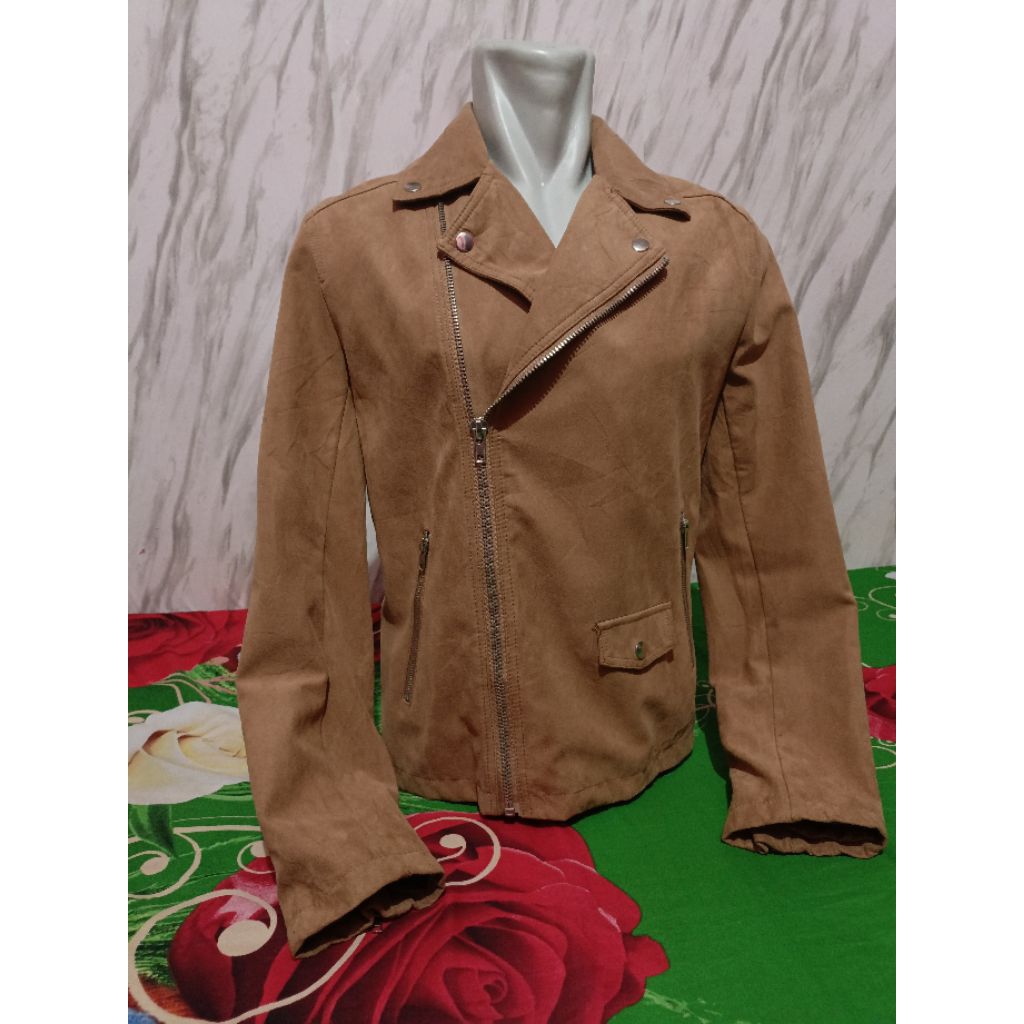 

jaket tebal model keren