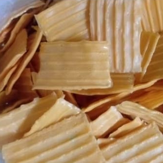 

KERUPUK JEREBET MENTAH TERMURAH 1KG RASA UDANG