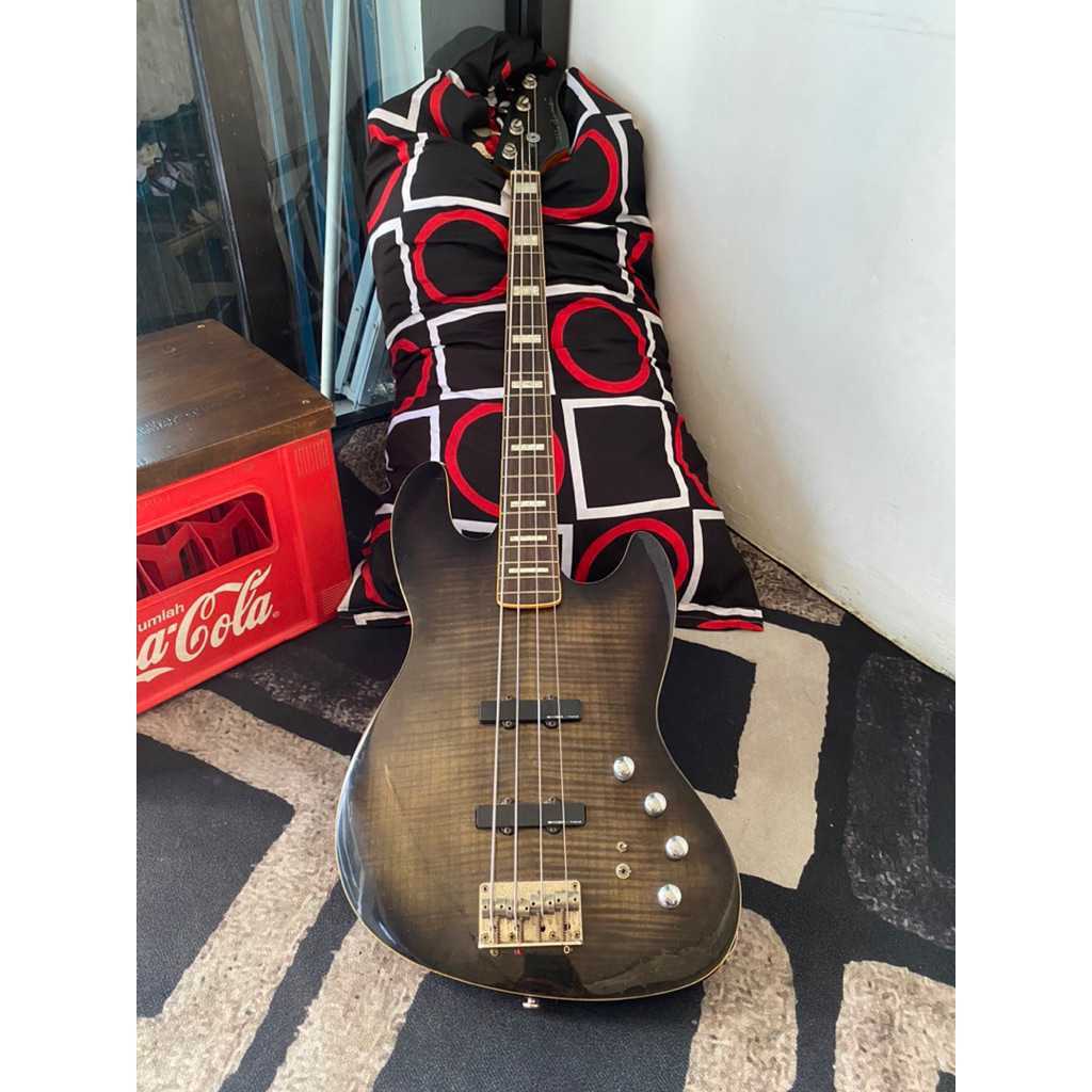 Bass Dame Neoclassicsm Original MII