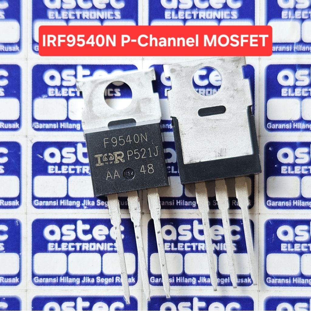 IRF9540 IRF9540N P Channel Mosfet Original IR