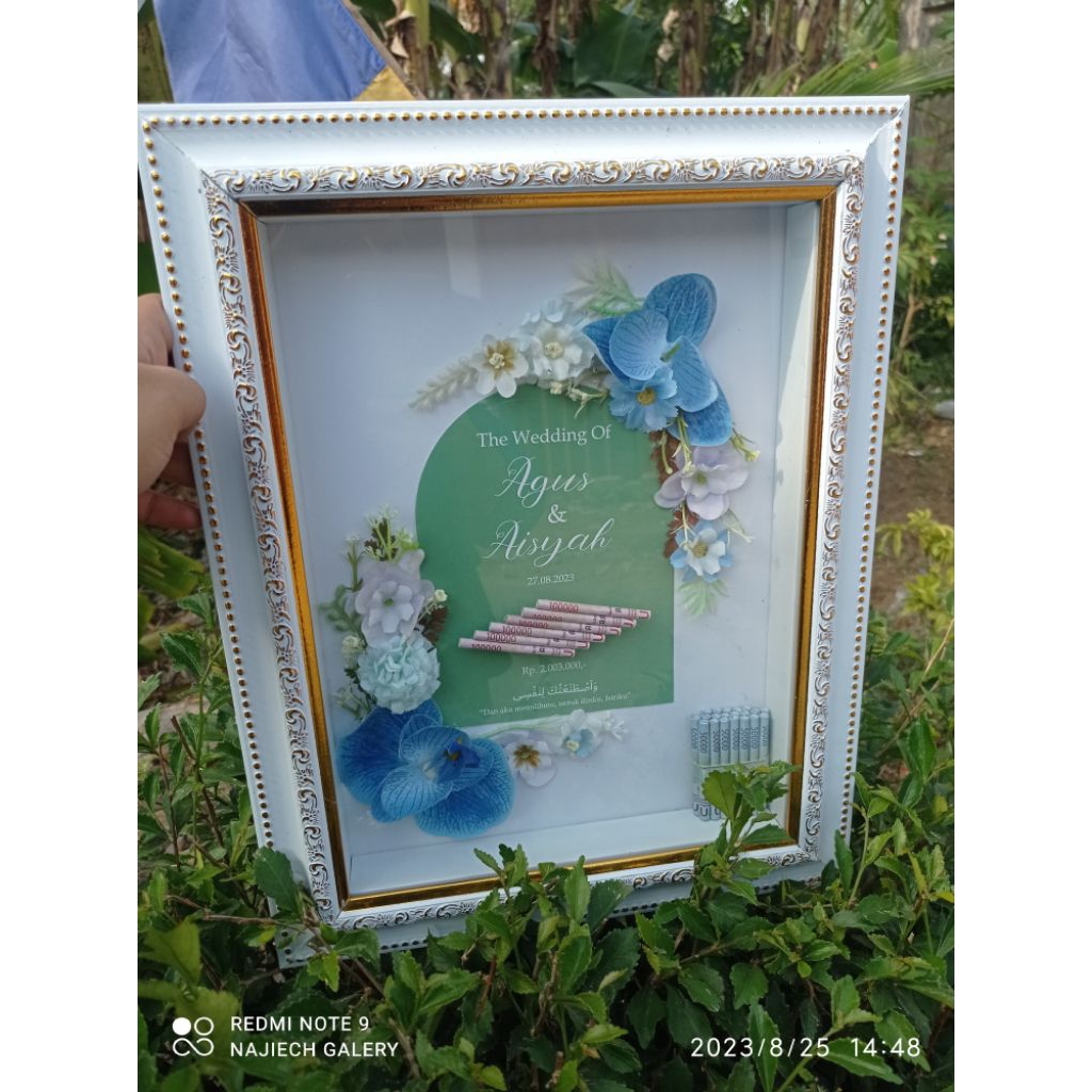 MAHAR/MAHAR PERNIKAHAN/MAHAR SIMPEL / MAHAR UNIK