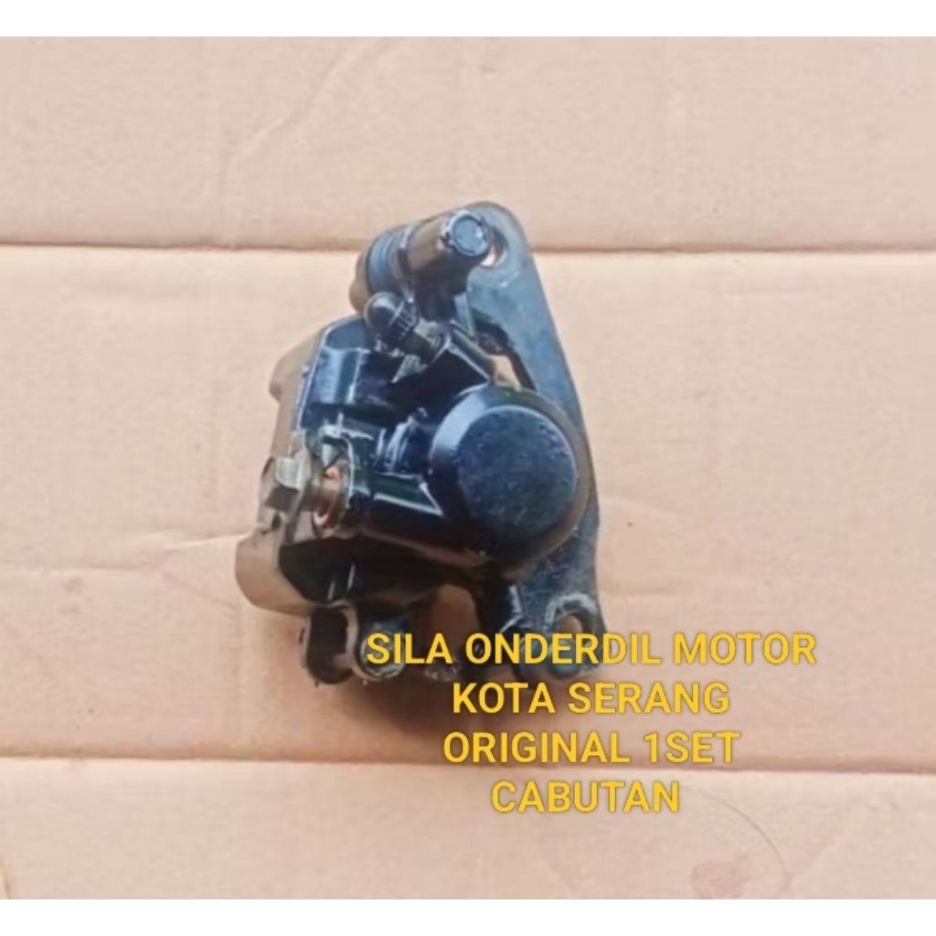 Pala Babi Kaliper Mio Sporty PNP Mio Smile PNP Mio Soul Karbu Fino Karbu Original Copotan