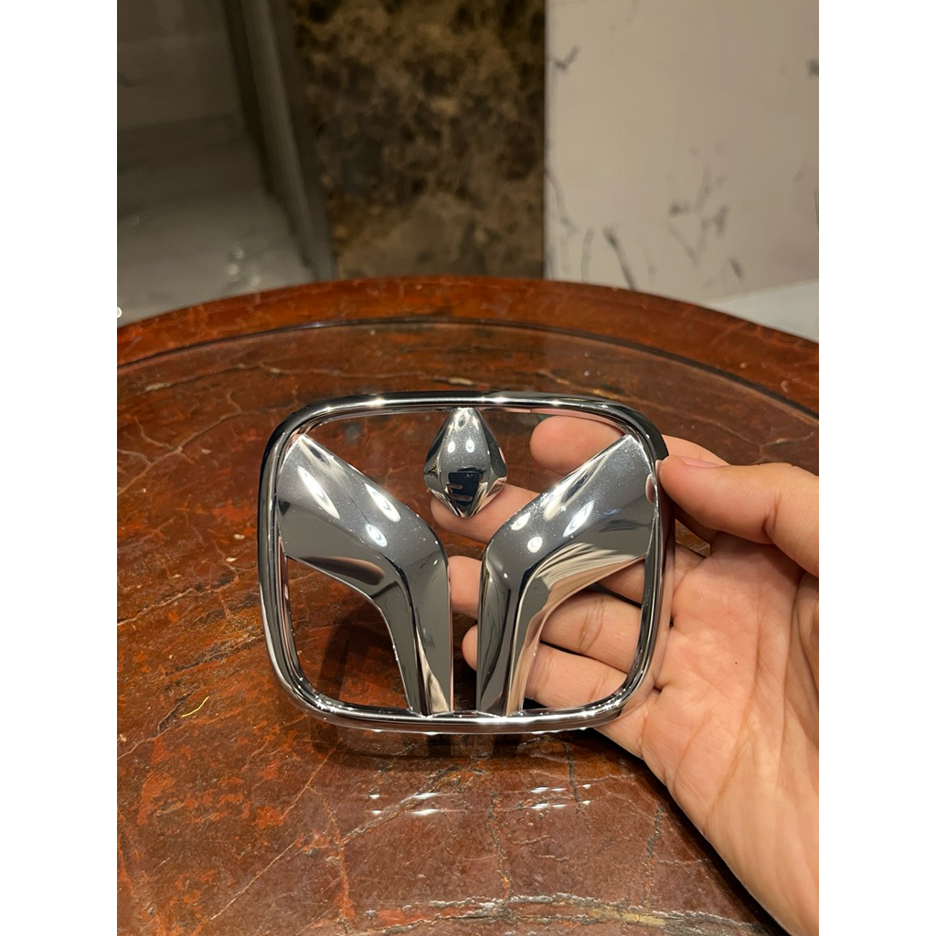 Logo Emblem Belakang Honda Brio