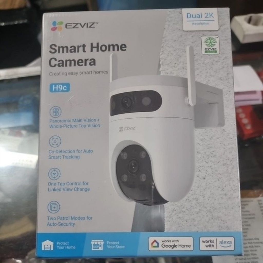 EZVIS Kamera CCTV (Smart Home Camera)