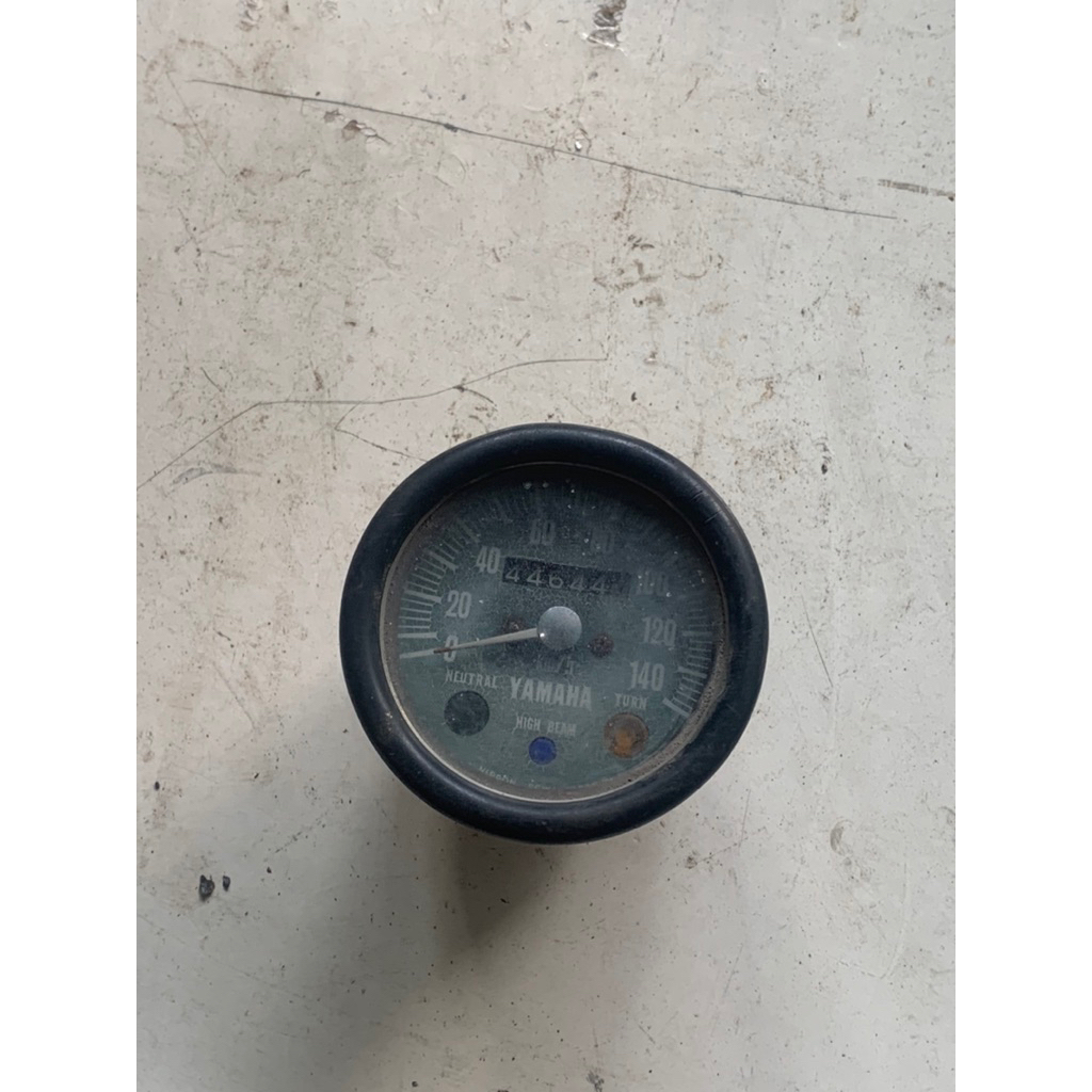 Speedometer Yamaha DT 100
