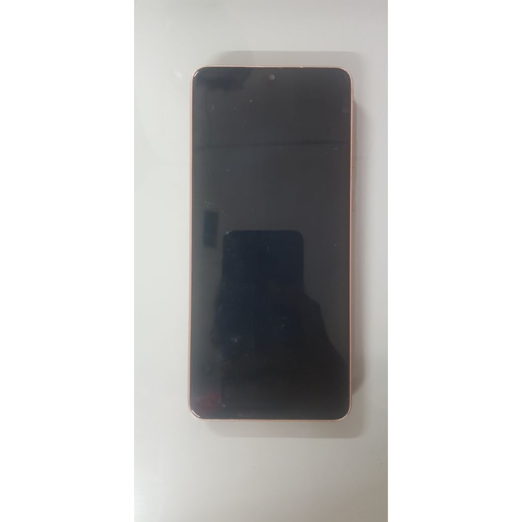 LCD Samsung A33 Original Copotan