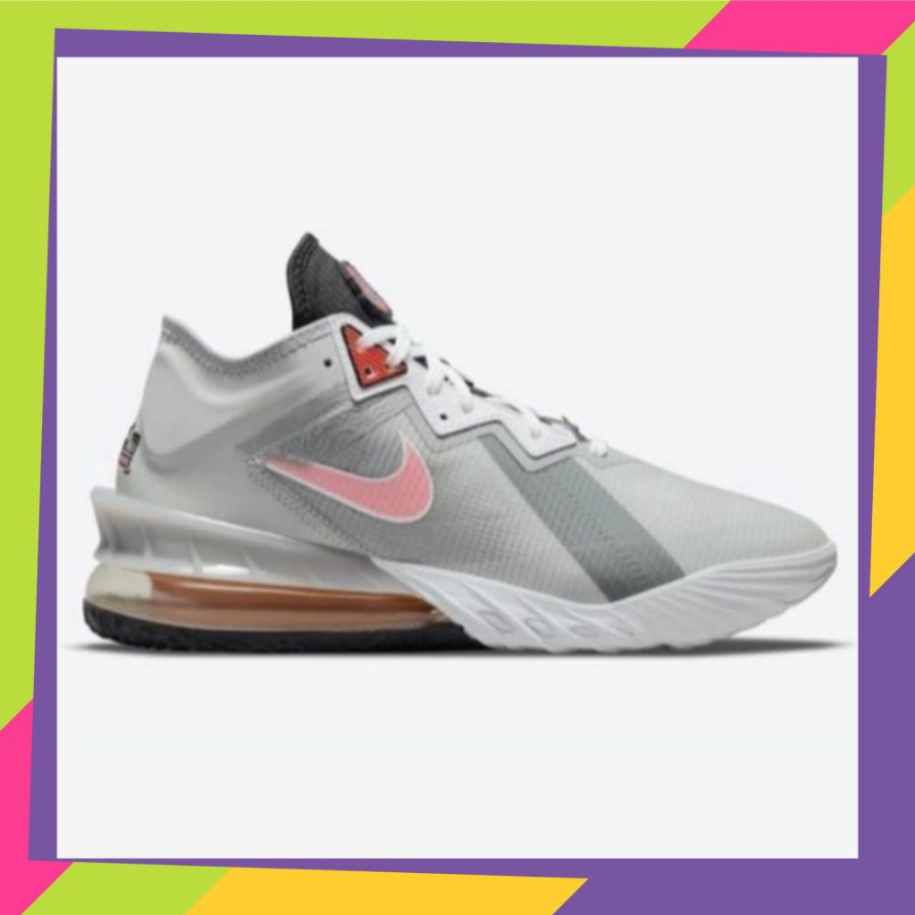 Nike lebron XVIII QS X Space Jam Bugs VS Marvin men original