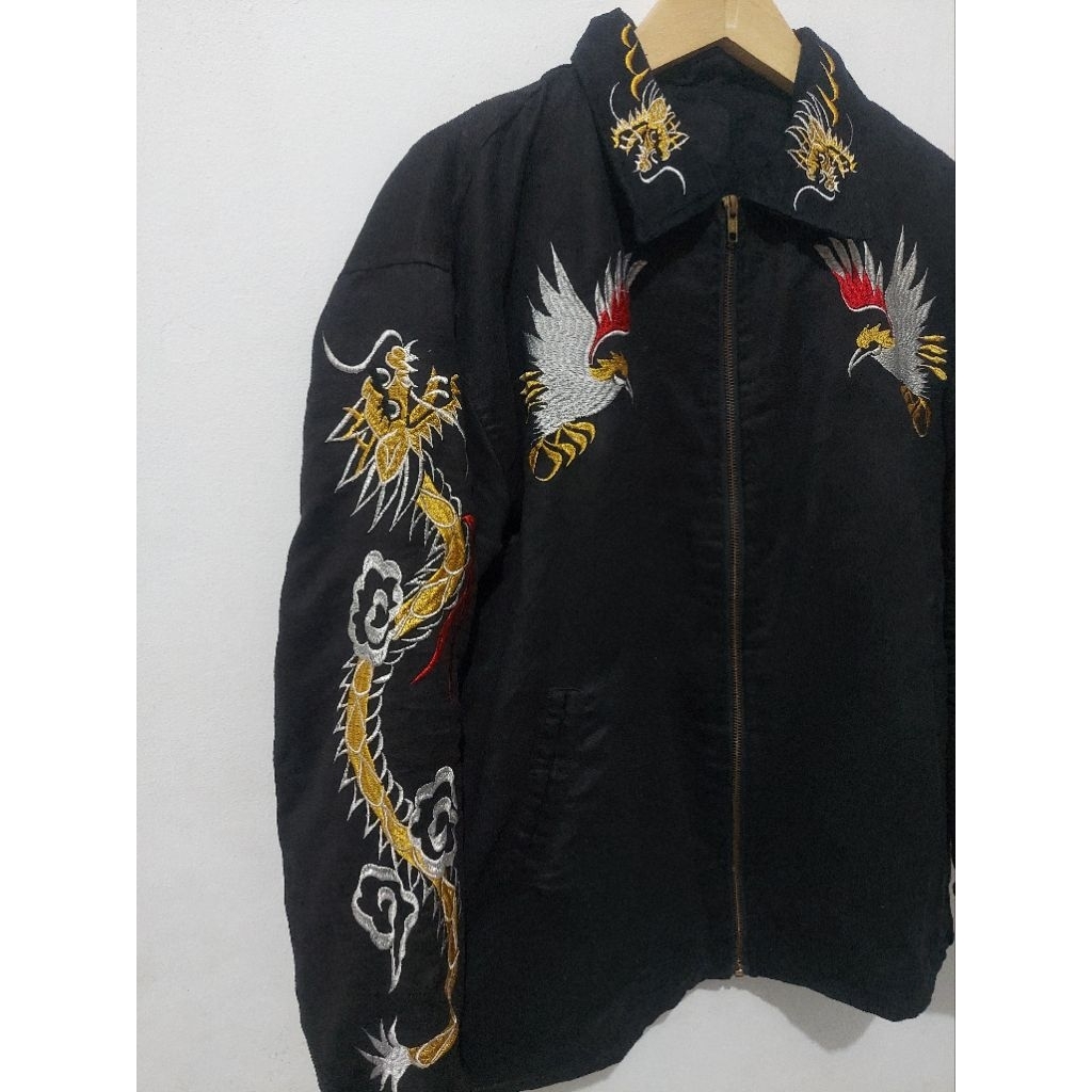 Sukajan glory bound cobra