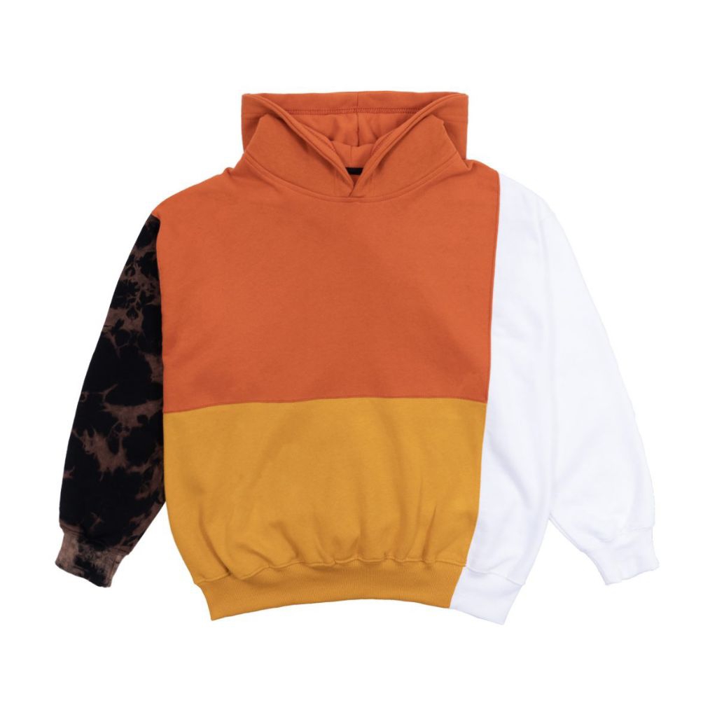 maternal X Based Club "UNTIDY" Hoodie