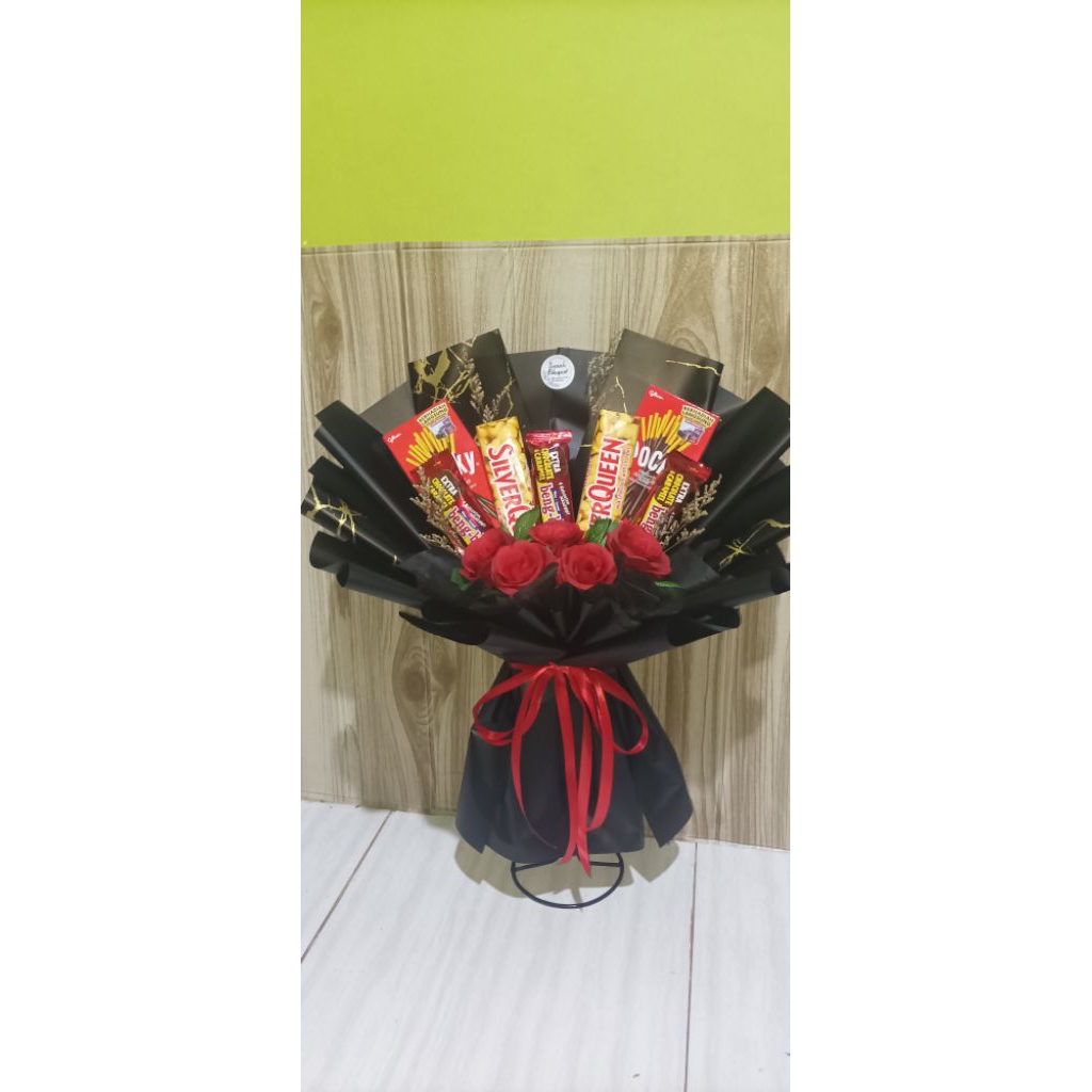 

BOUQUET COKLAT MURAH SPESIAL