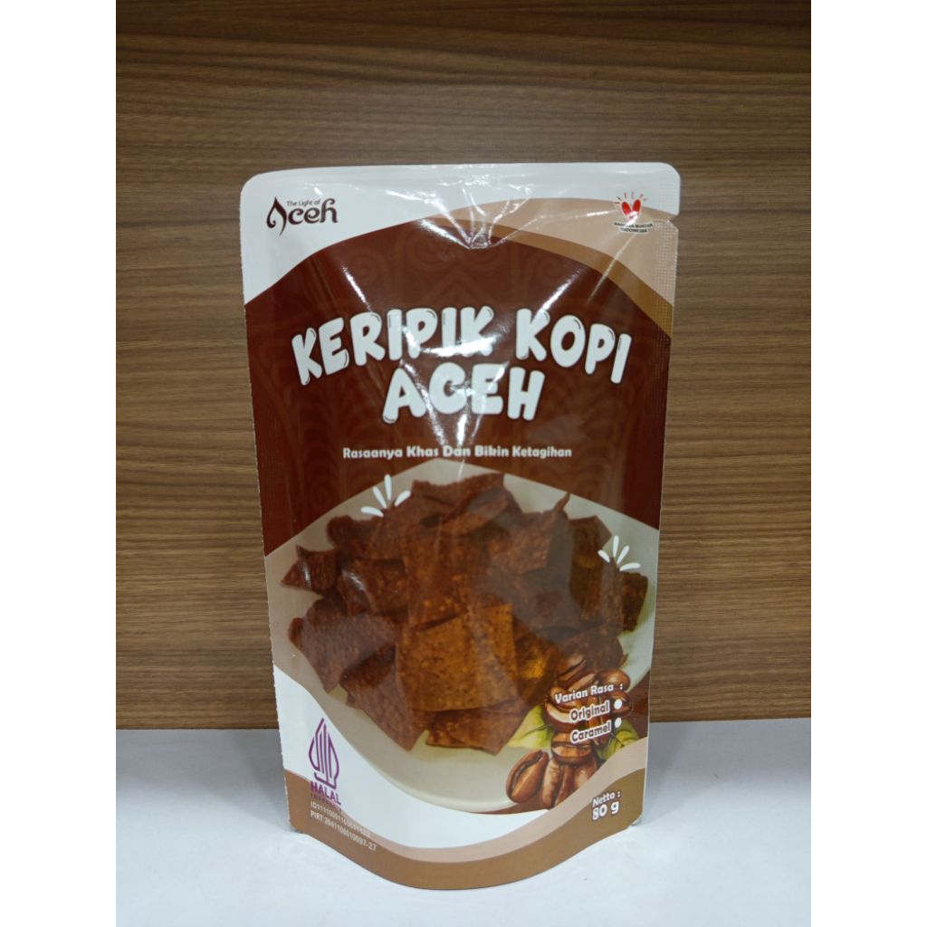 

keripik kopi aceh