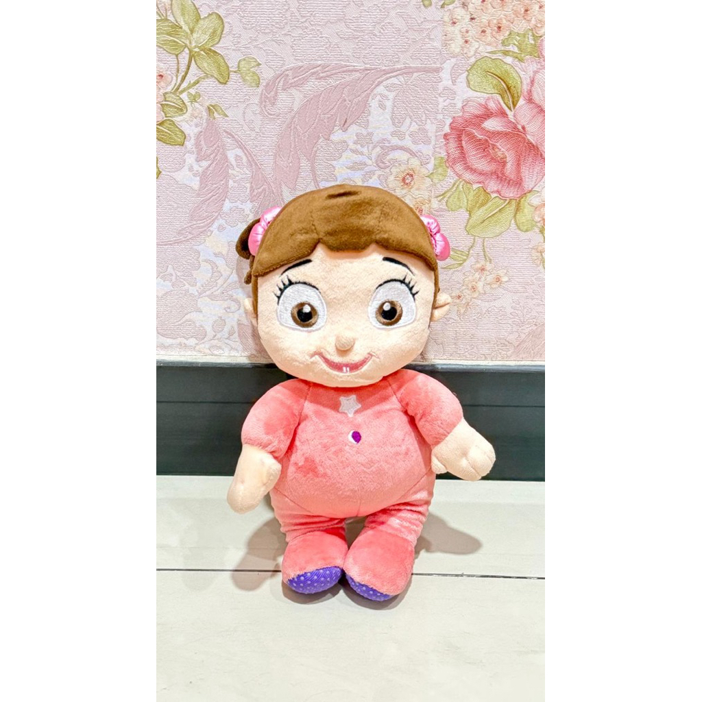 Boneka Plushie Boo Monster Inc. Disney Babies