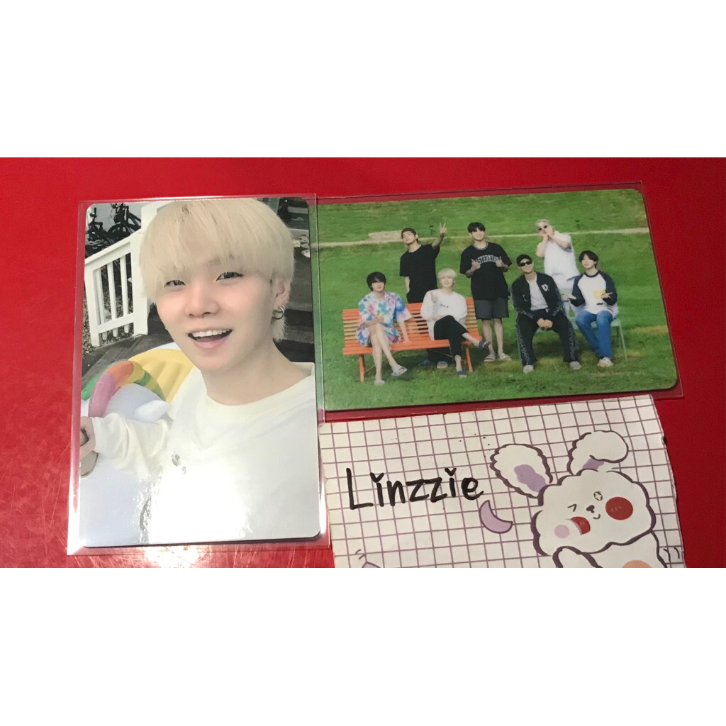 [DISC 4.000 CHAT SHOPEE FOR DETAIL READY LANGSUNG KIRIM] Kaos PC Photocard Official In The Soop ITS 