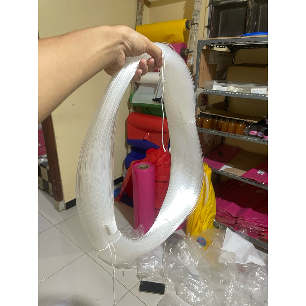 Senar Layangan 1Kg Kuat dan Awet