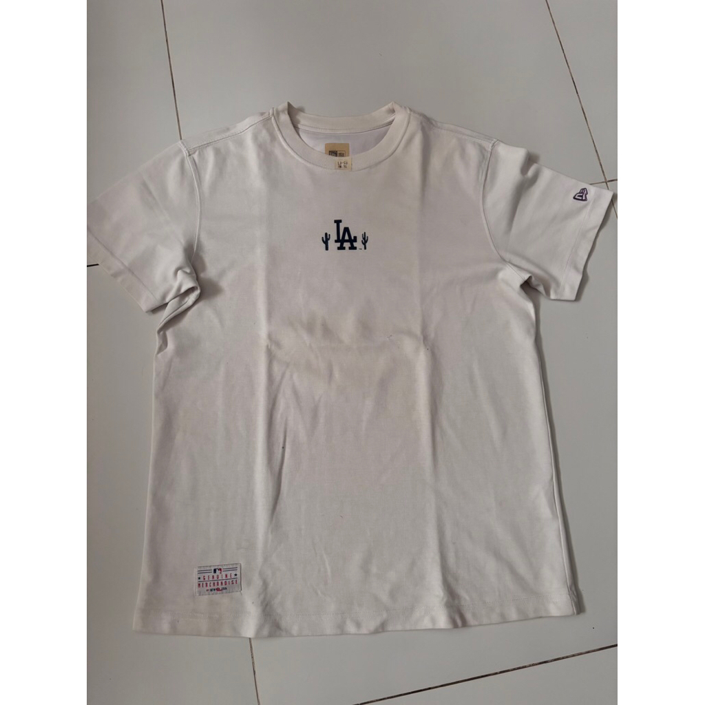 kaos new era LA original second