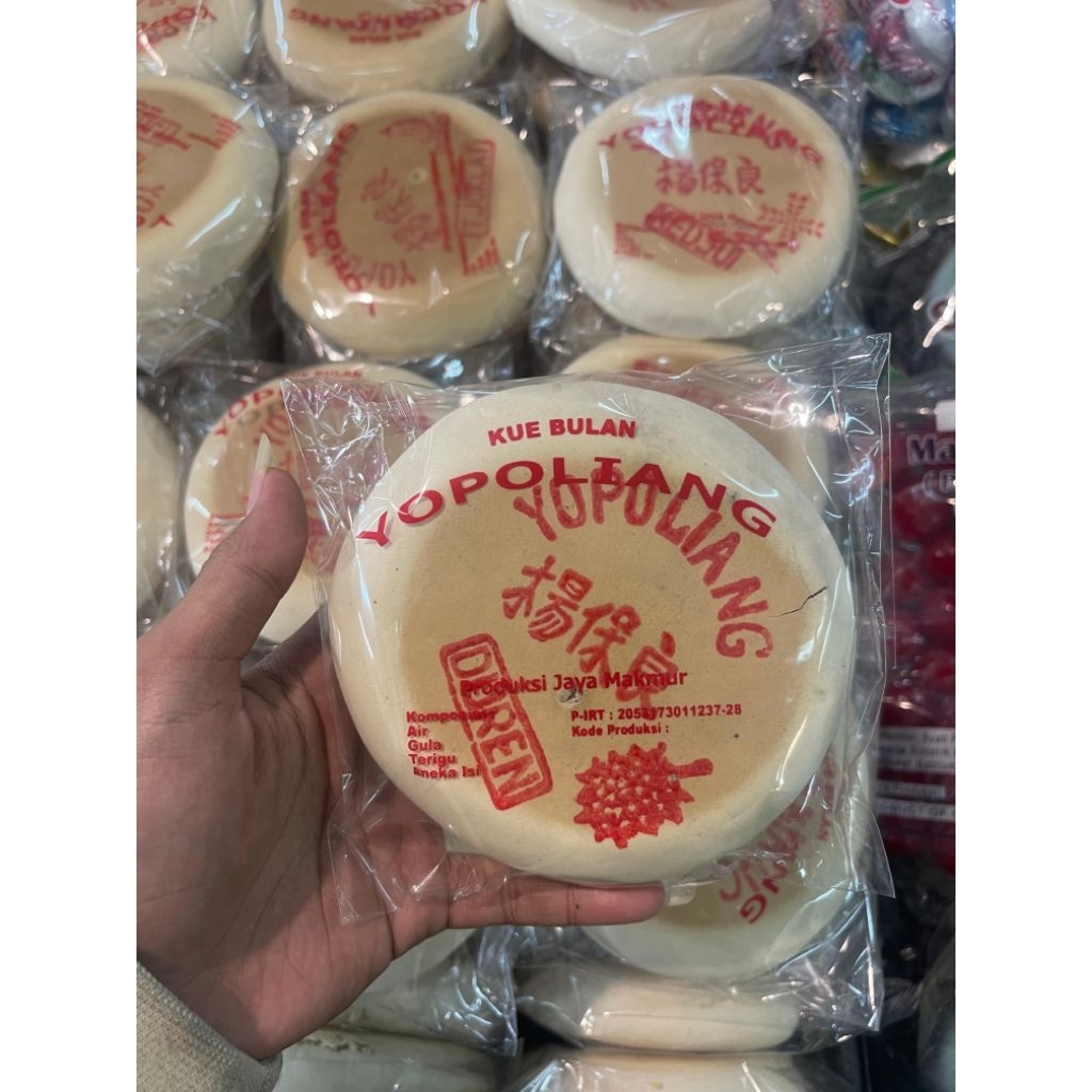 

Kue Bulan Yaposiang Mooncake Aneka Rasa500 Gr