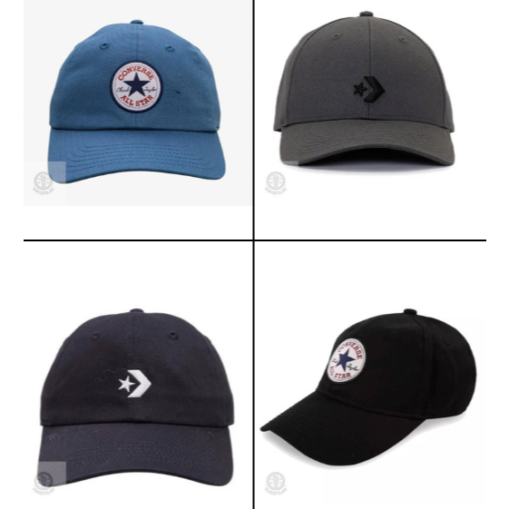 Topi Caps Converse Lock Up Baseball Original