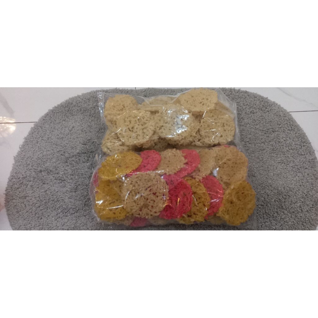 

Rengginang singkong 1 kg