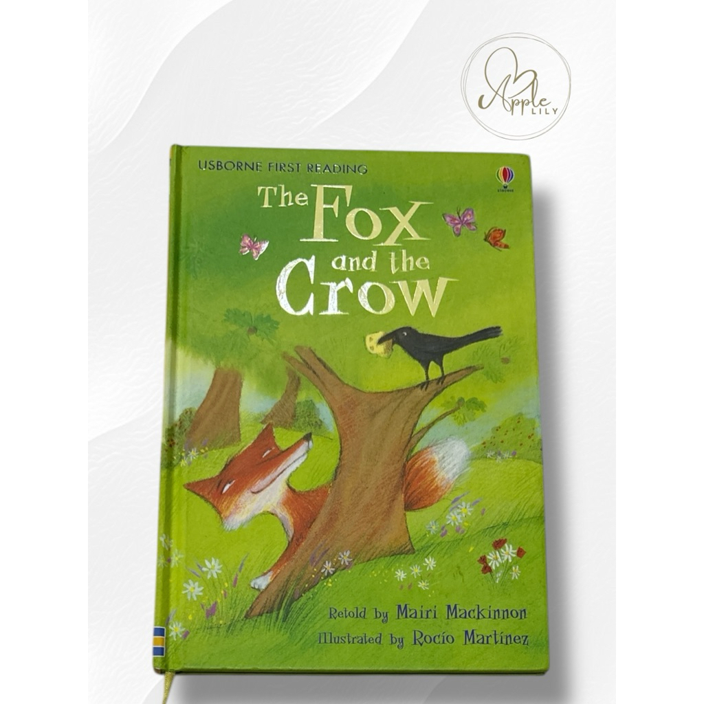 The Fox and The Crow