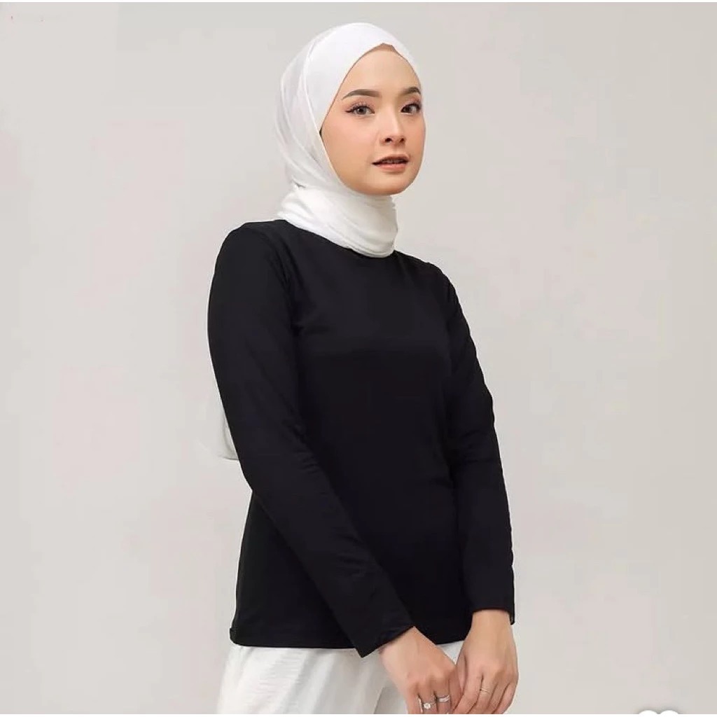 KAOS INNER MANSET BAJU OBLONG / ATASAN WANITA MEDAN