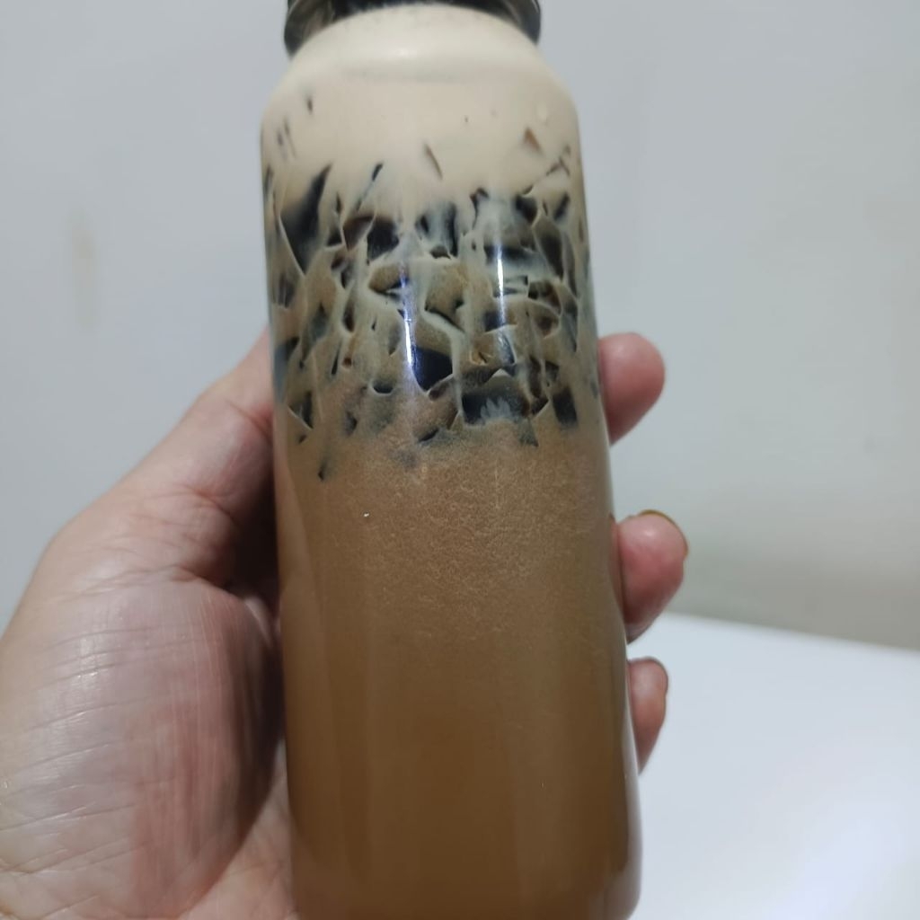 

Minuman cappucino cincau per botol