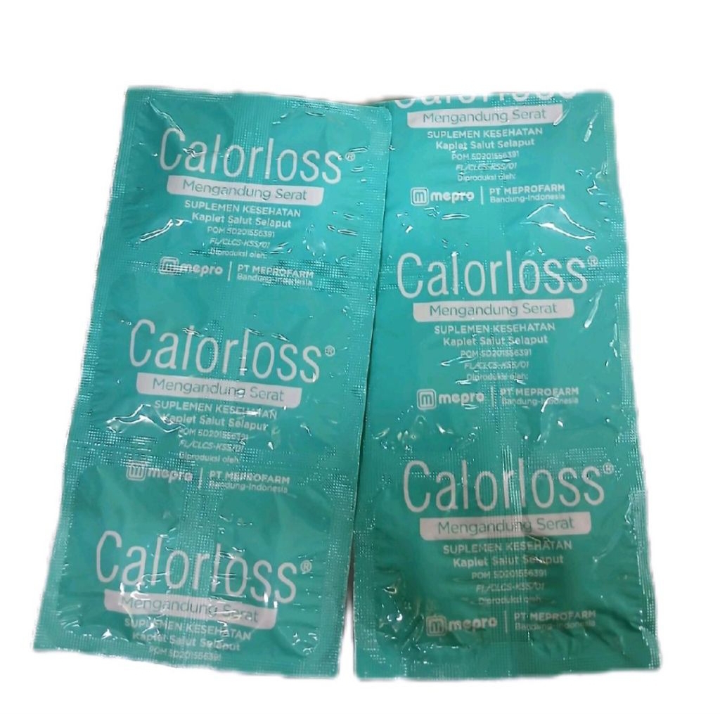 Calorloss Strip
