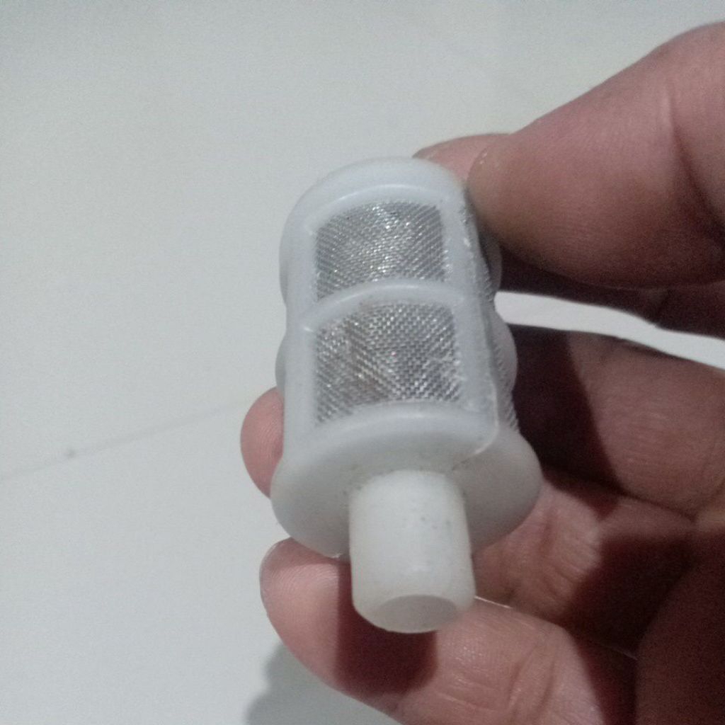 filter hisap pompa air elektrik / saringan pompa air elektrik