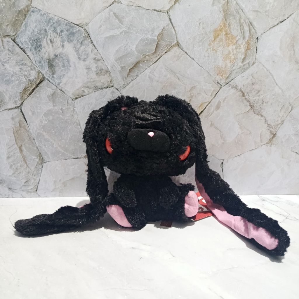 Boneka Black Gloomy Newtag Original Rare