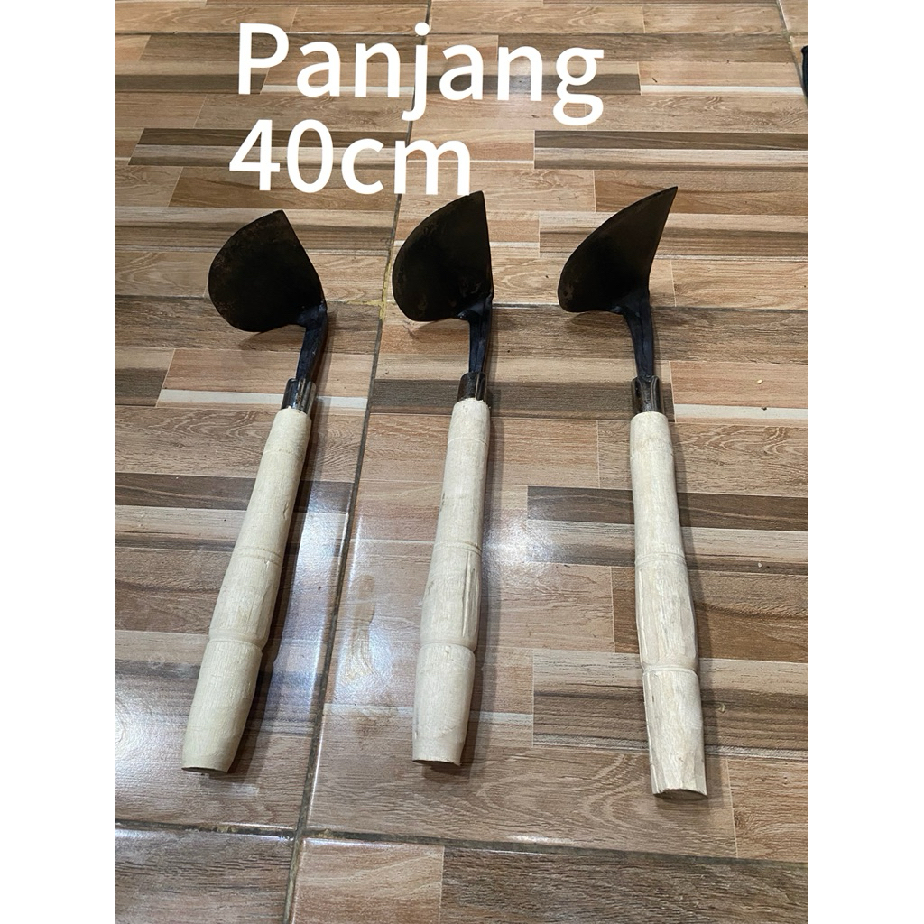 wangkil miring pembersih rumput 40cm