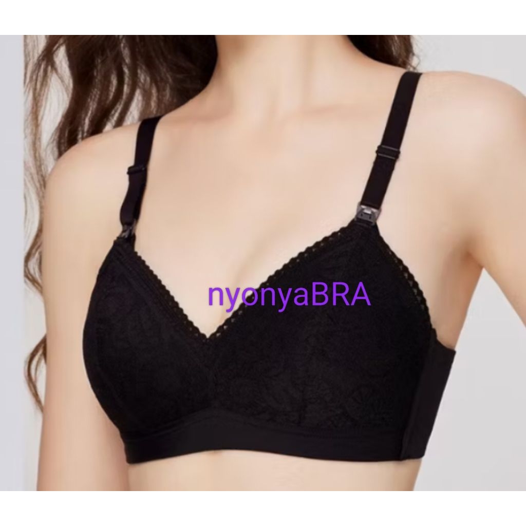 Pierre Cardin bra Maternity menyusui/non menyusui size 36,38B, 609-62416