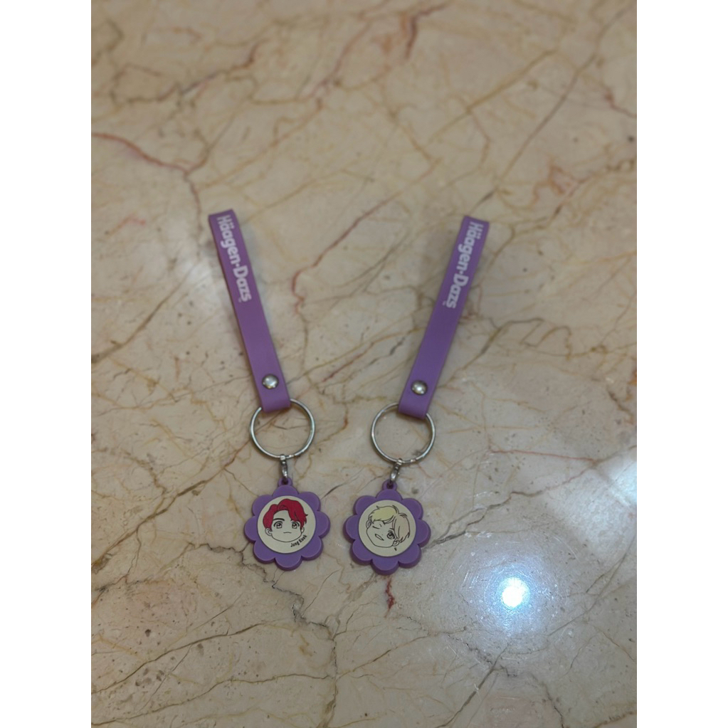 [BACA DESKRIPSI] - BTS Official Merchandise Haagen-Dazs (Take all)