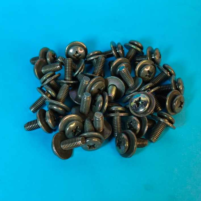 Baut Body Yamaha Ring | M6x16