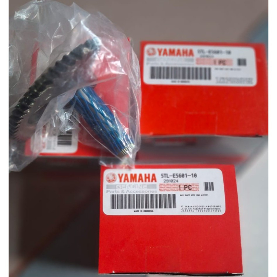 As Kick / As Engkol Yamaha Mio 5TL-E5601-10