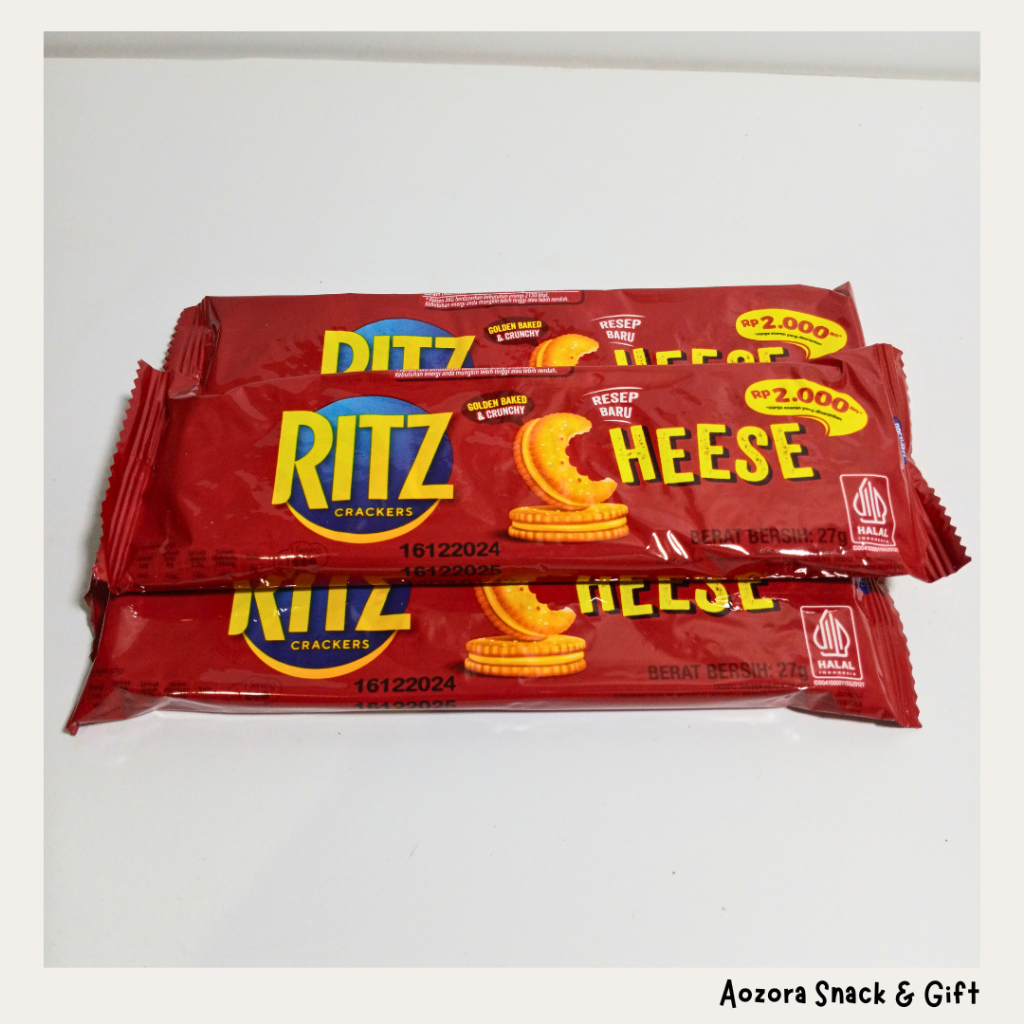 

RITZ KEJU 1 BOX