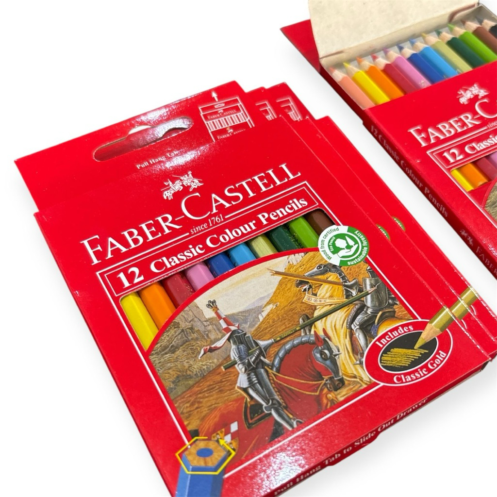 

Colour Pensil Faber Castell 1Pcs